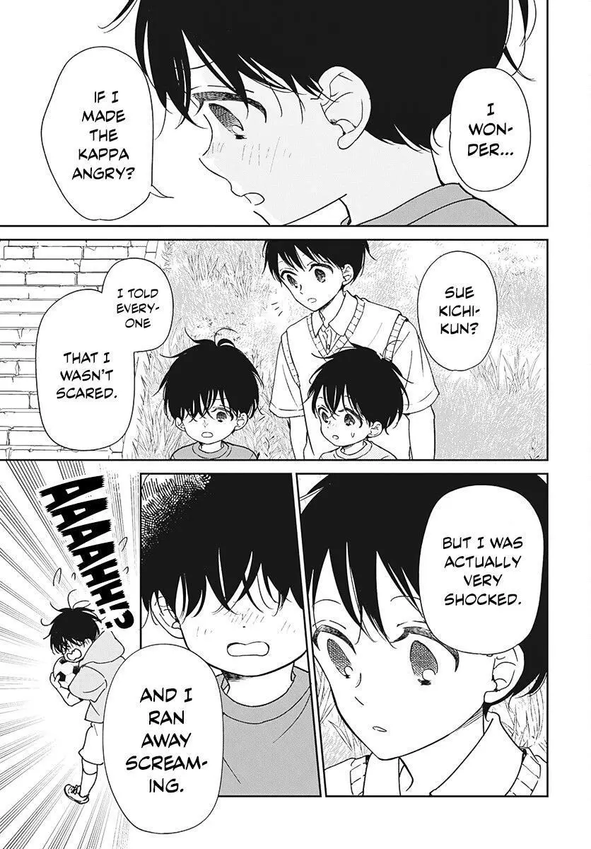 Gakuen Babysitters - Chapter 135 Page 20