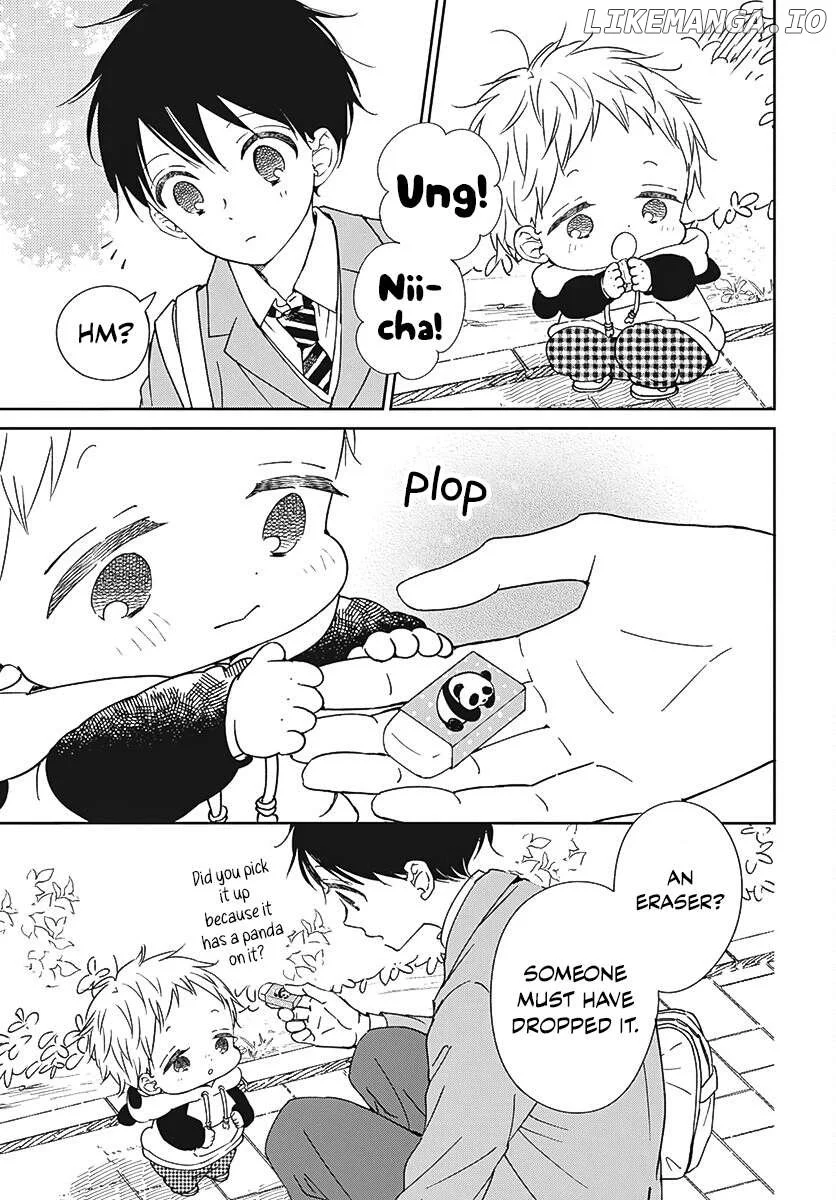 Gakuen Babysitters - Chapter 136 Page 4