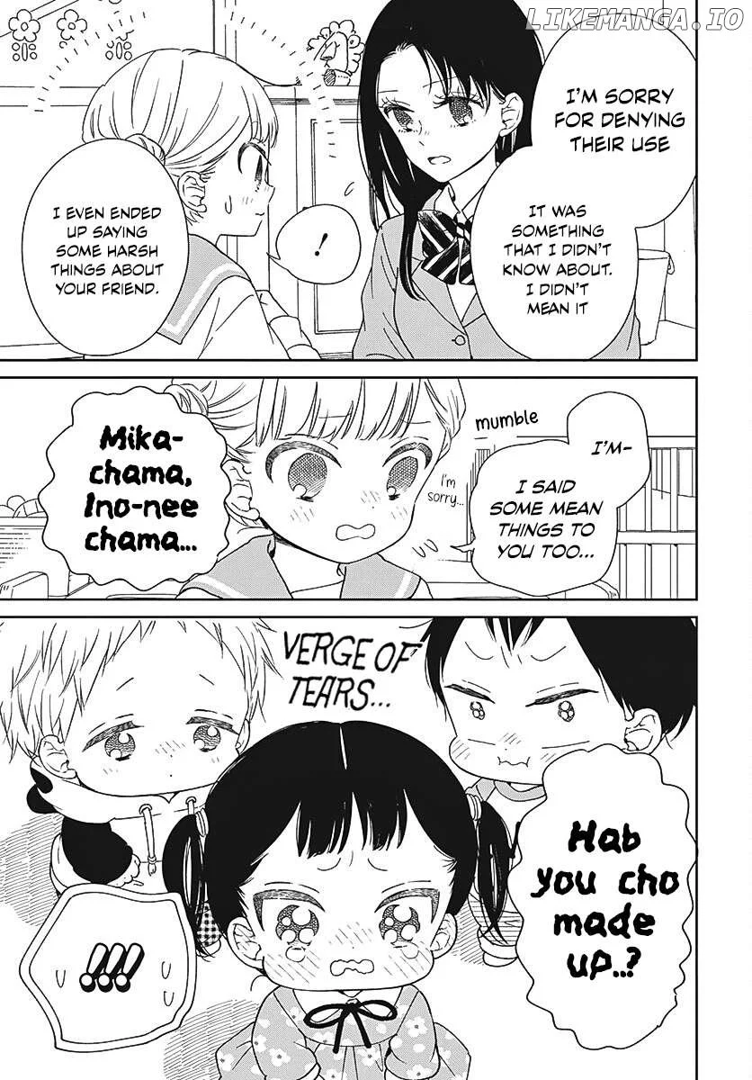 Gakuen Babysitters - Chapter 136 Page 14