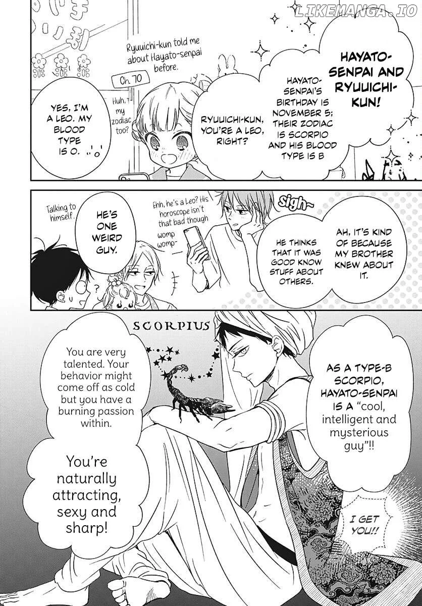 Gakuen Babysitters - Chapter 136 Page 23