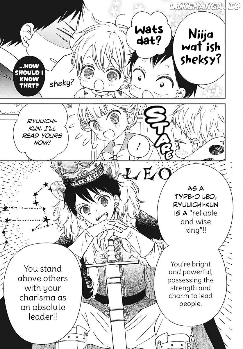 Gakuen Babysitters - Chapter 136 Page 24