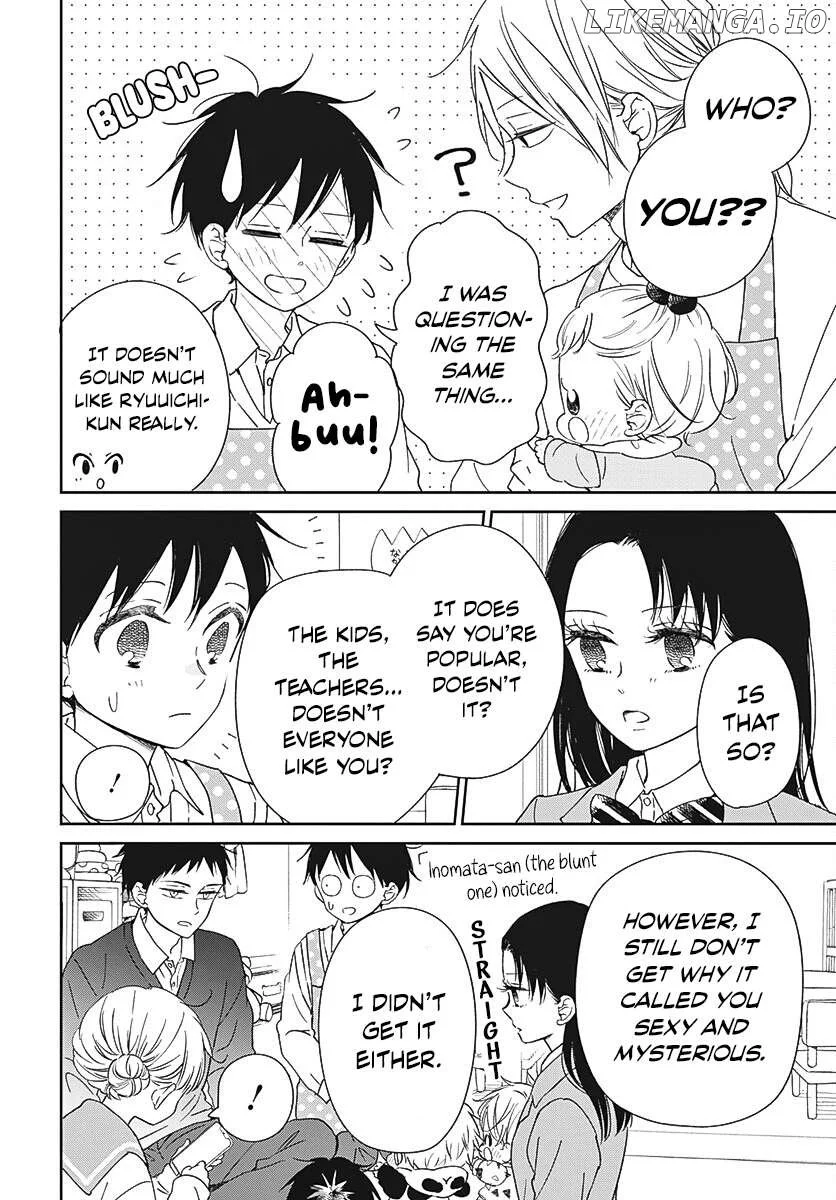 Gakuen Babysitters - Chapter 136 Page 25