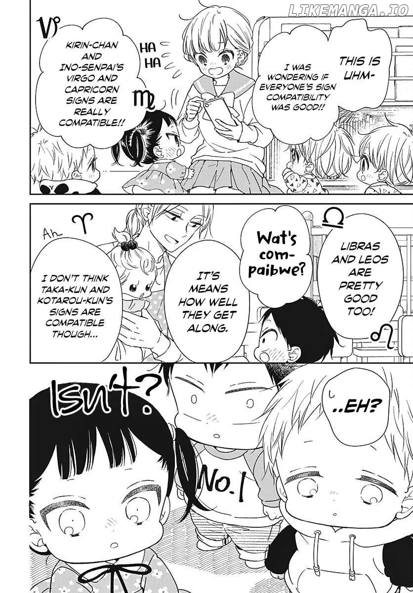 Gakuen Babysitters - Chapter 136 Page 27