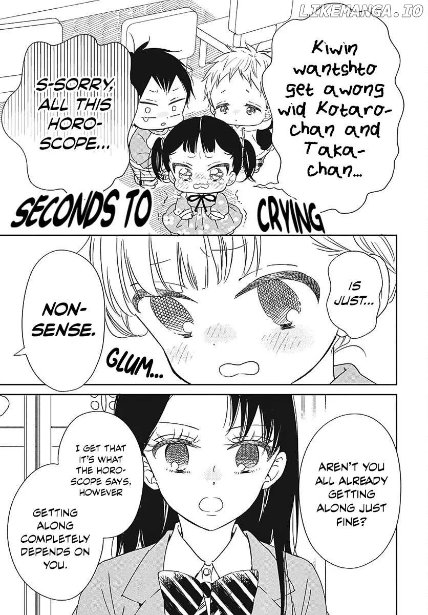 Gakuen Babysitters - Chapter 136 Page 28