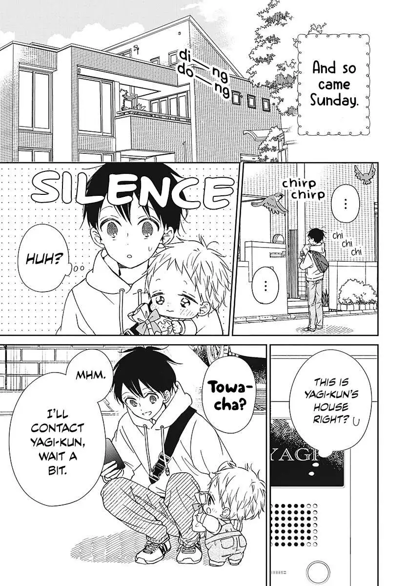 Gakuen Babysitters - Chapter 137 Page 12
