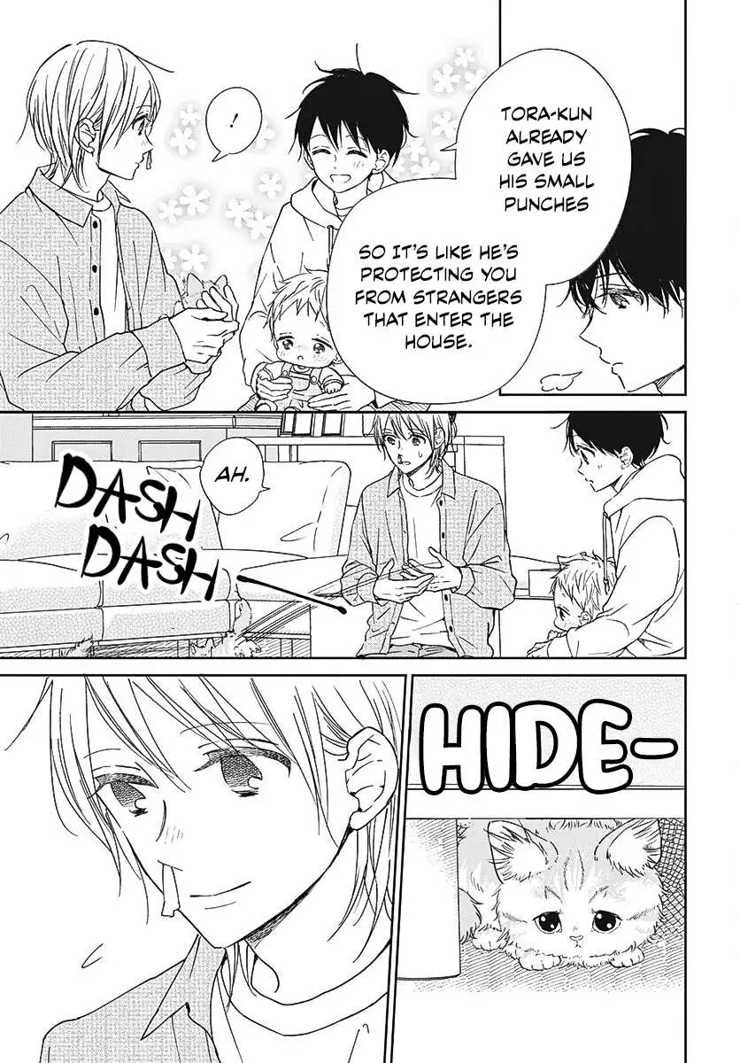 Gakuen Babysitters - Chapter 137 Page 28