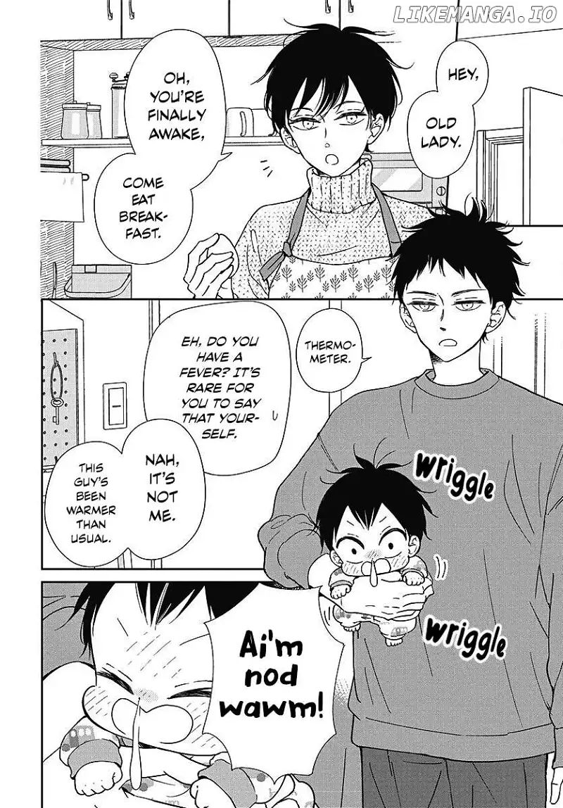 Gakuen Babysitters - Chapter 138 Page 5