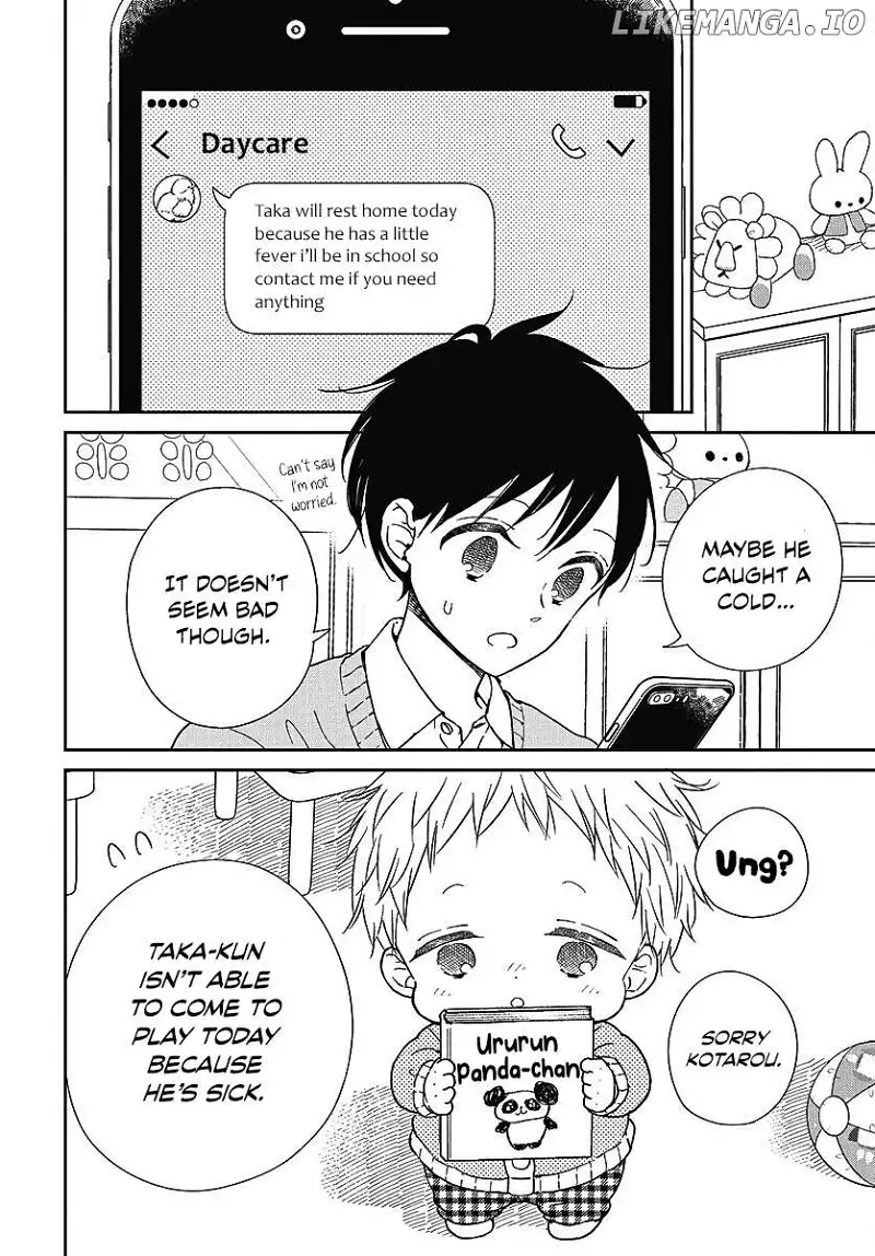 Gakuen Babysitters - Chapter 138 Page 11