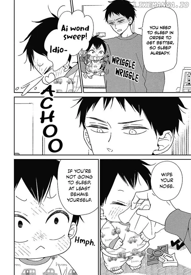 Gakuen Babysitters - Chapter 138 Page 15