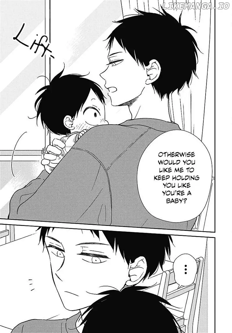 Gakuen Babysitters - Chapter 138 Page 16