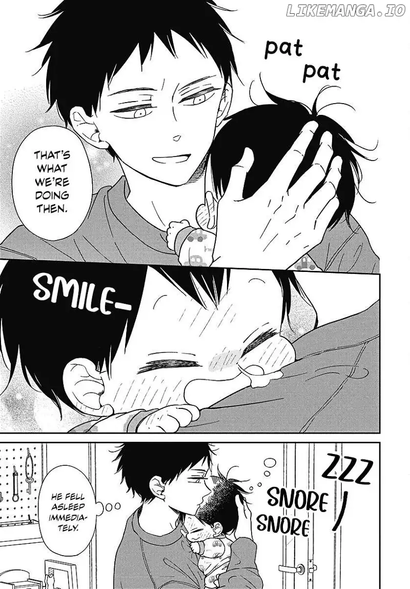 Gakuen Babysitters - Chapter 138 Page 18