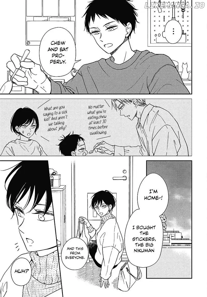 Gakuen Babysitters - Chapter 138 Page 20