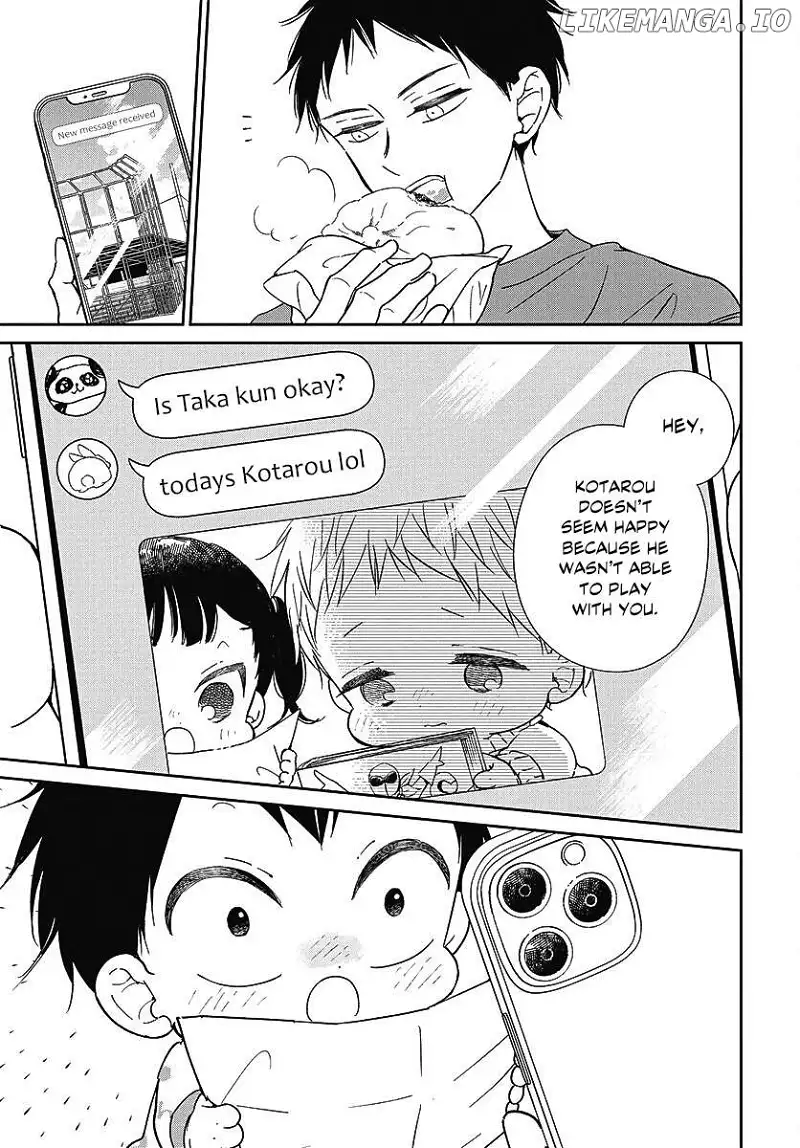 Gakuen Babysitters - Chapter 138 Page 24