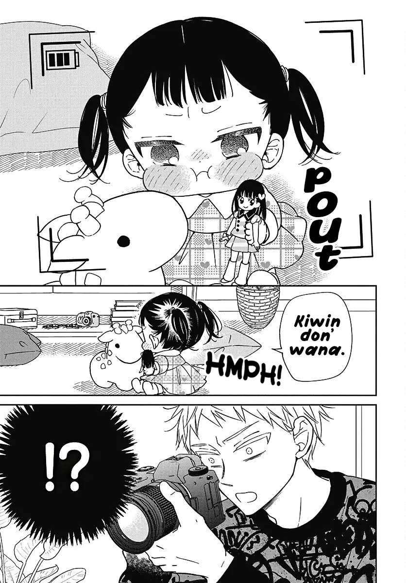 Gakuen Babysitters - Chapter 139 Page 4