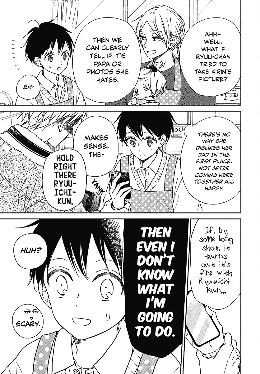 Gakuen Babysitters - Chapter 139 Page 8