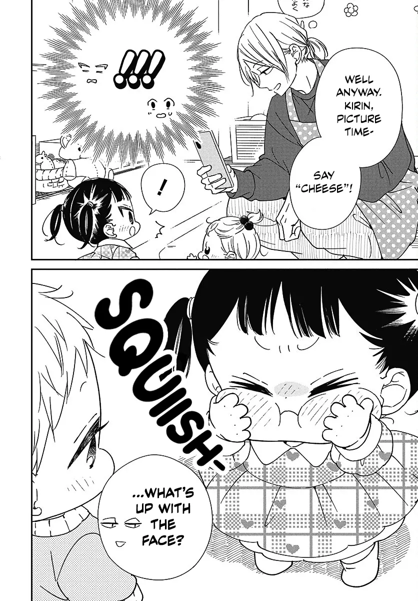 Gakuen Babysitters - Chapter 139 Page 9
