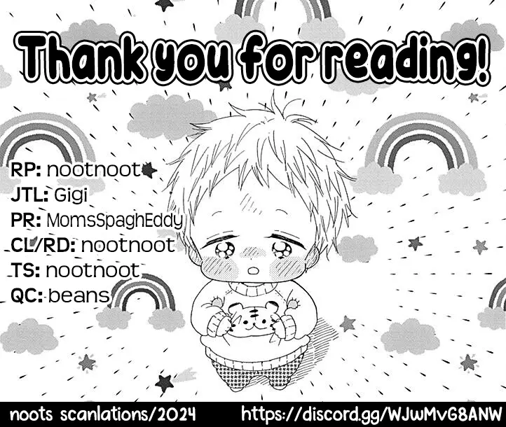 Gakuen Babysitters - Chapter 139 Page 31