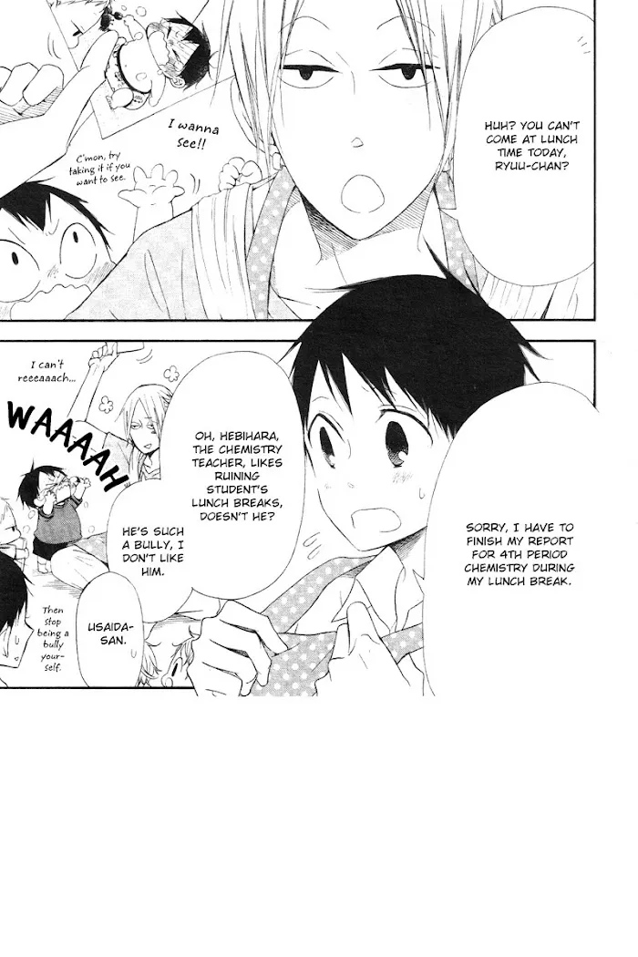 Gakuen Babysitters - Chapter 14 Page 2
