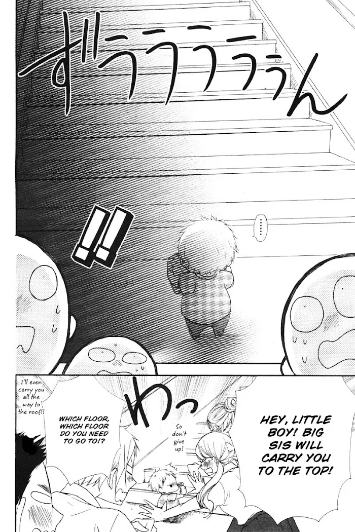Gakuen Babysitters - Chapter 14 Page 9