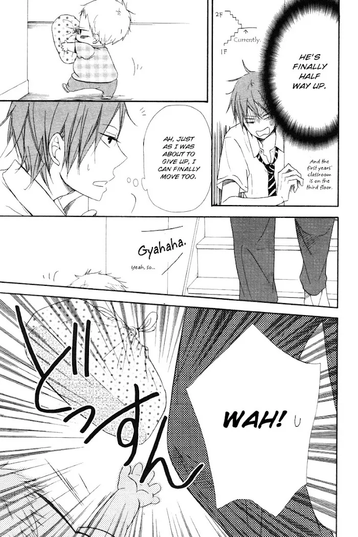 Gakuen Babysitters - Chapter 14 Page 16