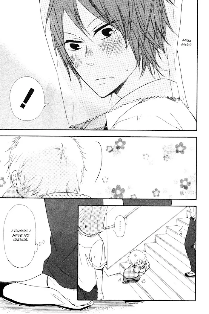 Gakuen Babysitters - Chapter 14 Page 22