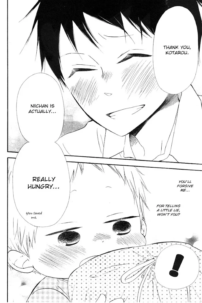 Gakuen Babysitters - Chapter 14 Page 27