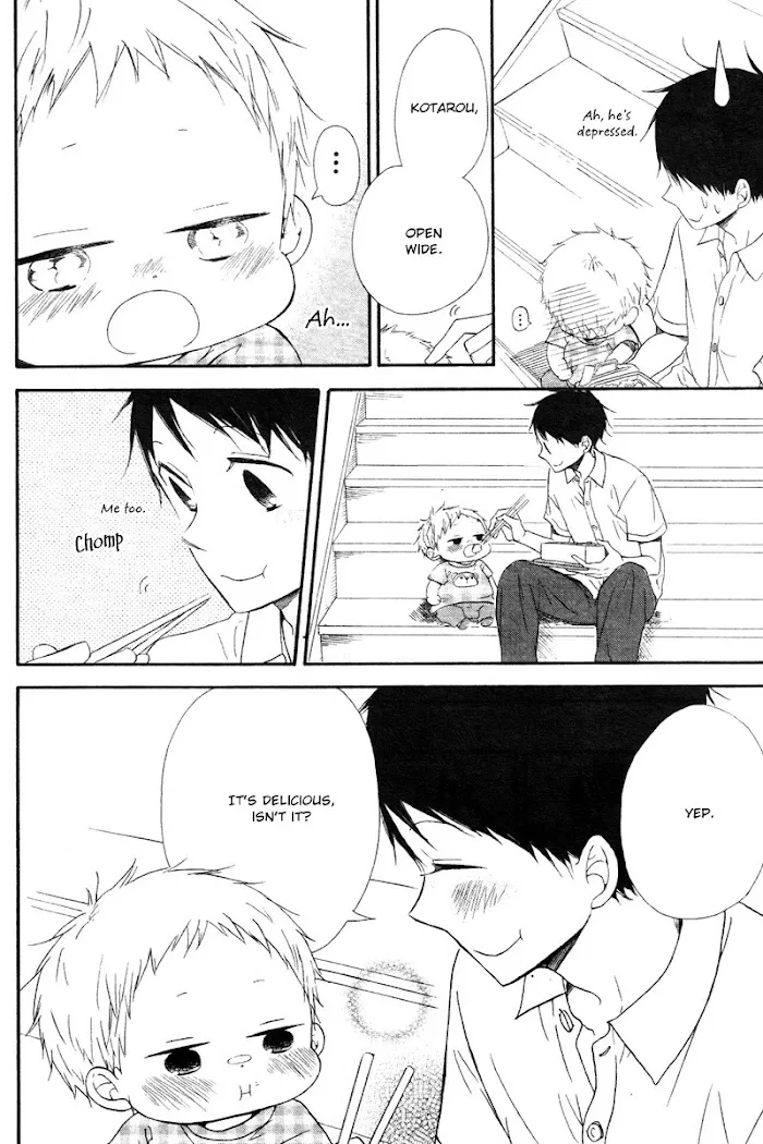 Gakuen Babysitters - Chapter 14 Page 29
