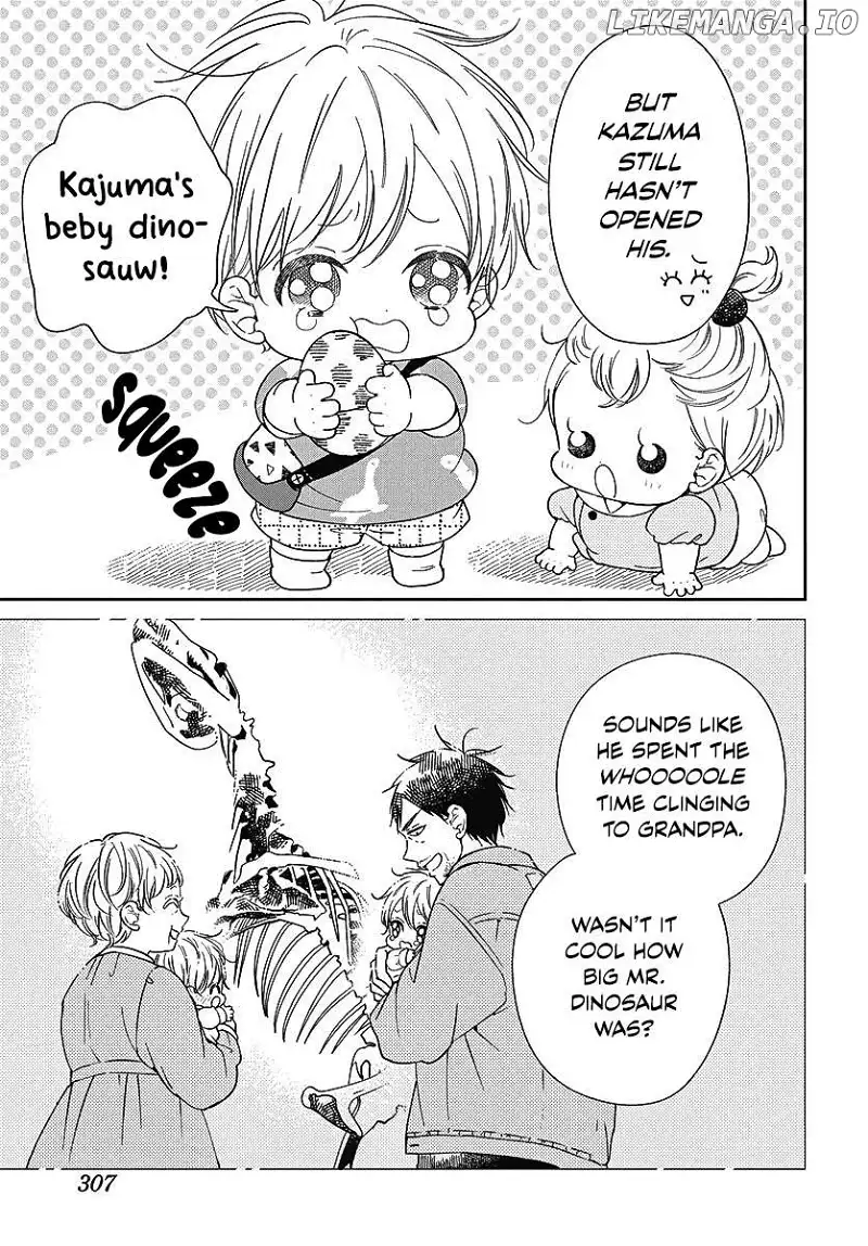 Gakuen Babysitters - Chapter 140 Page 6
