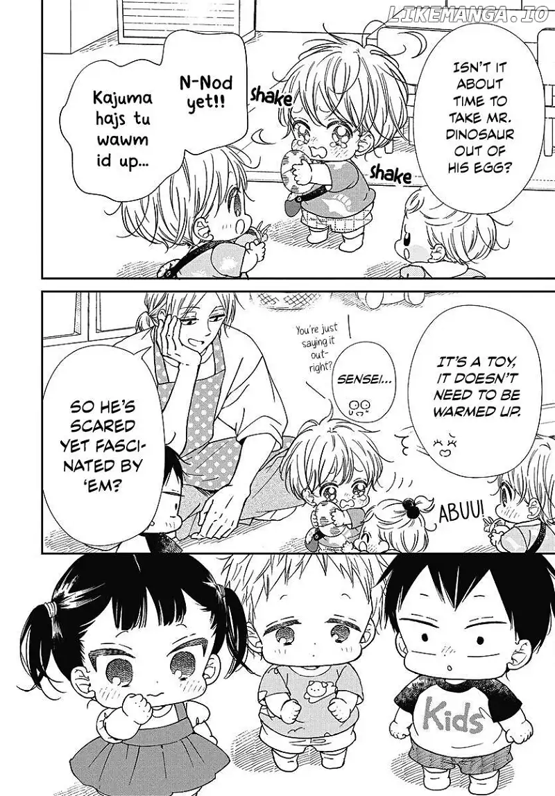 Gakuen Babysitters - Chapter 140 Page 7