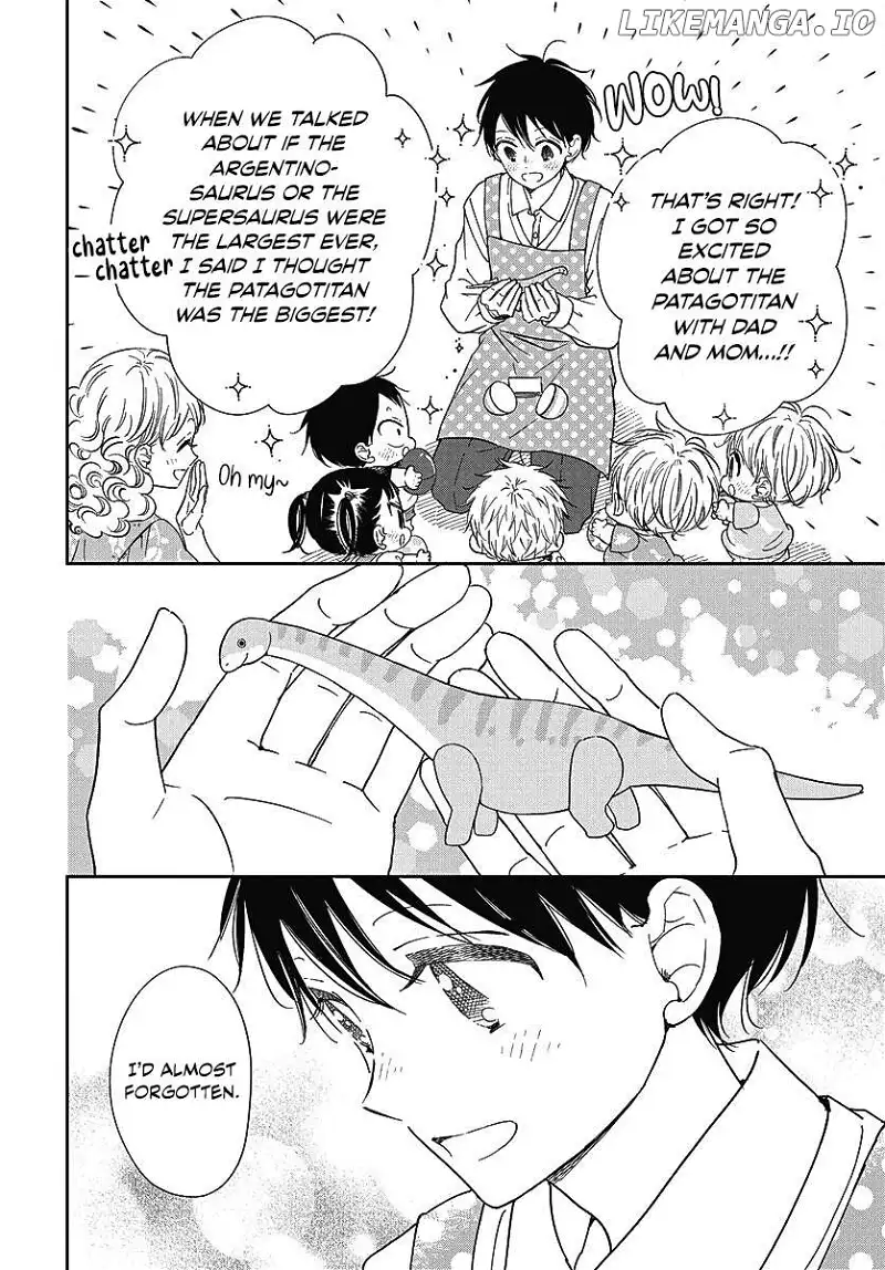 Gakuen Babysitters - Chapter 140 Page 15