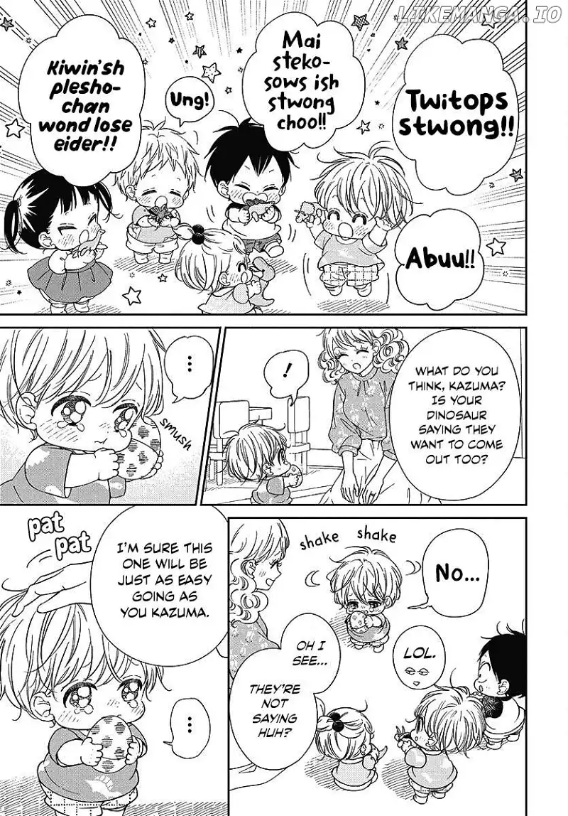 Gakuen Babysitters - Chapter 140 Page 24