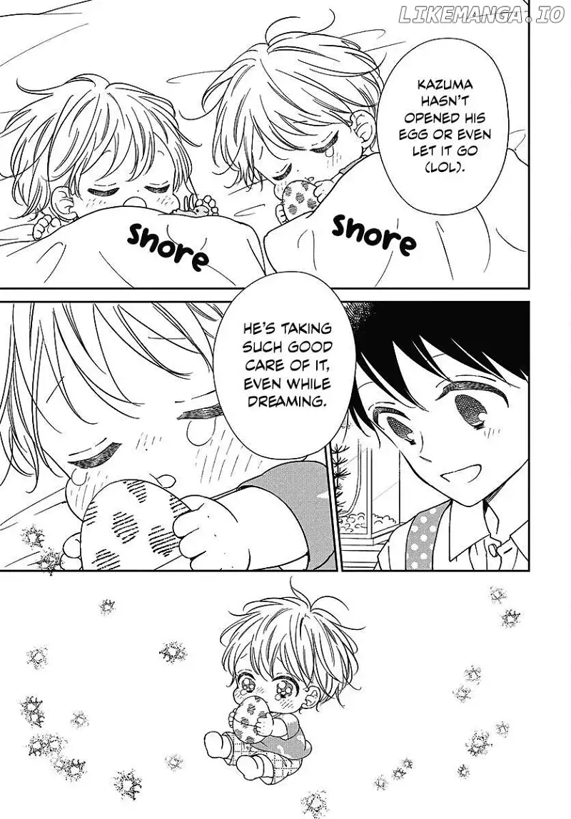 Gakuen Babysitters - Chapter 140 Page 26