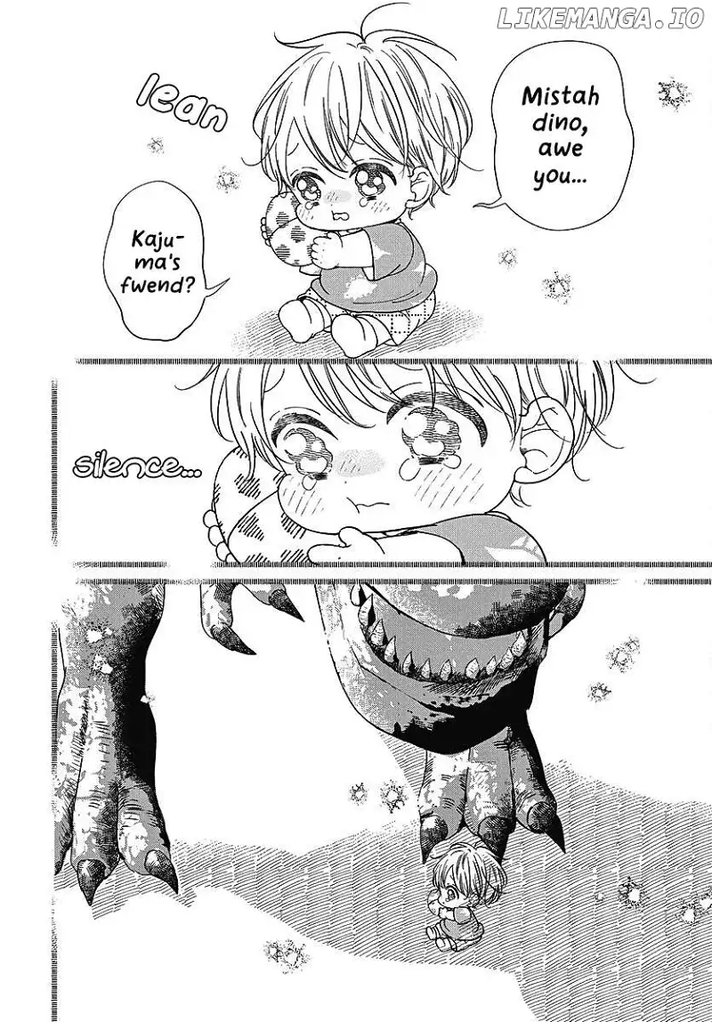 Gakuen Babysitters - Chapter 140 Page 27