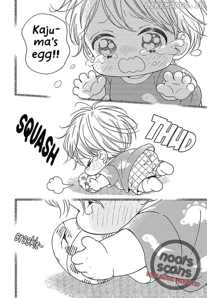 Gakuen Babysitters - Chapter 140 Page 29