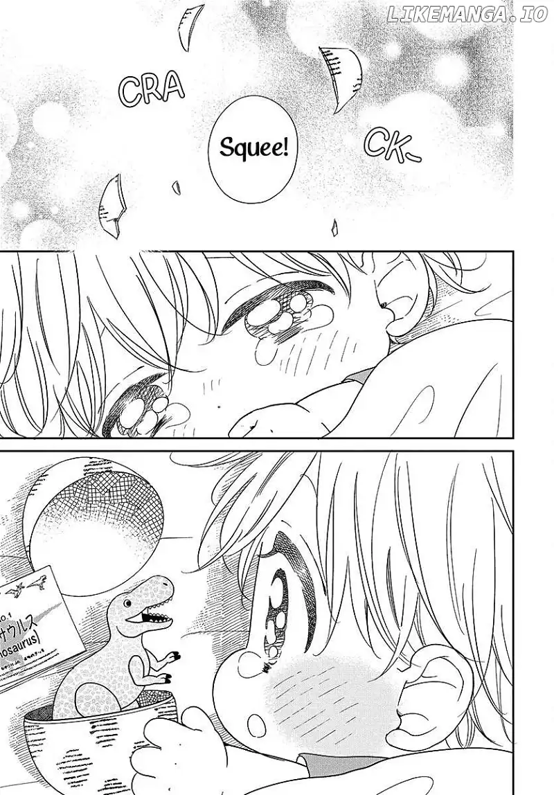 Gakuen Babysitters - Chapter 140 Page 30
