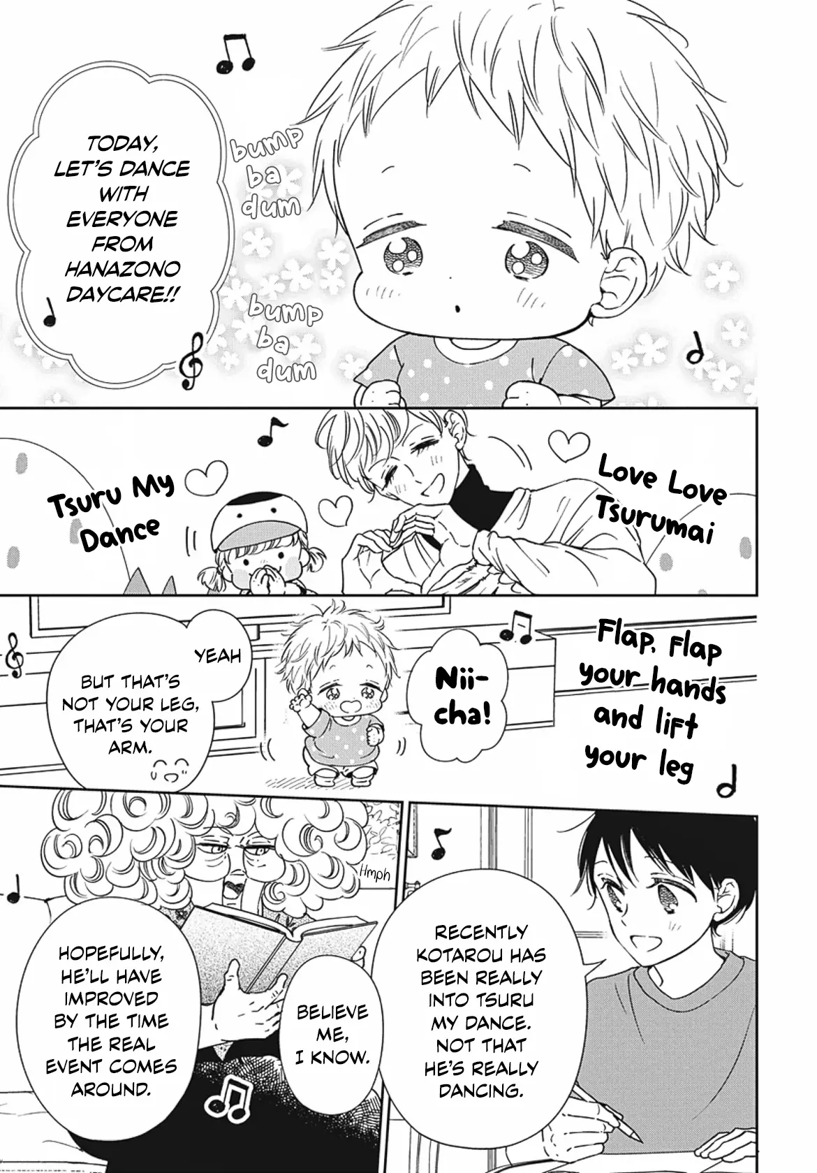 Gakuen Babysitters - Chapter 142 Page 5