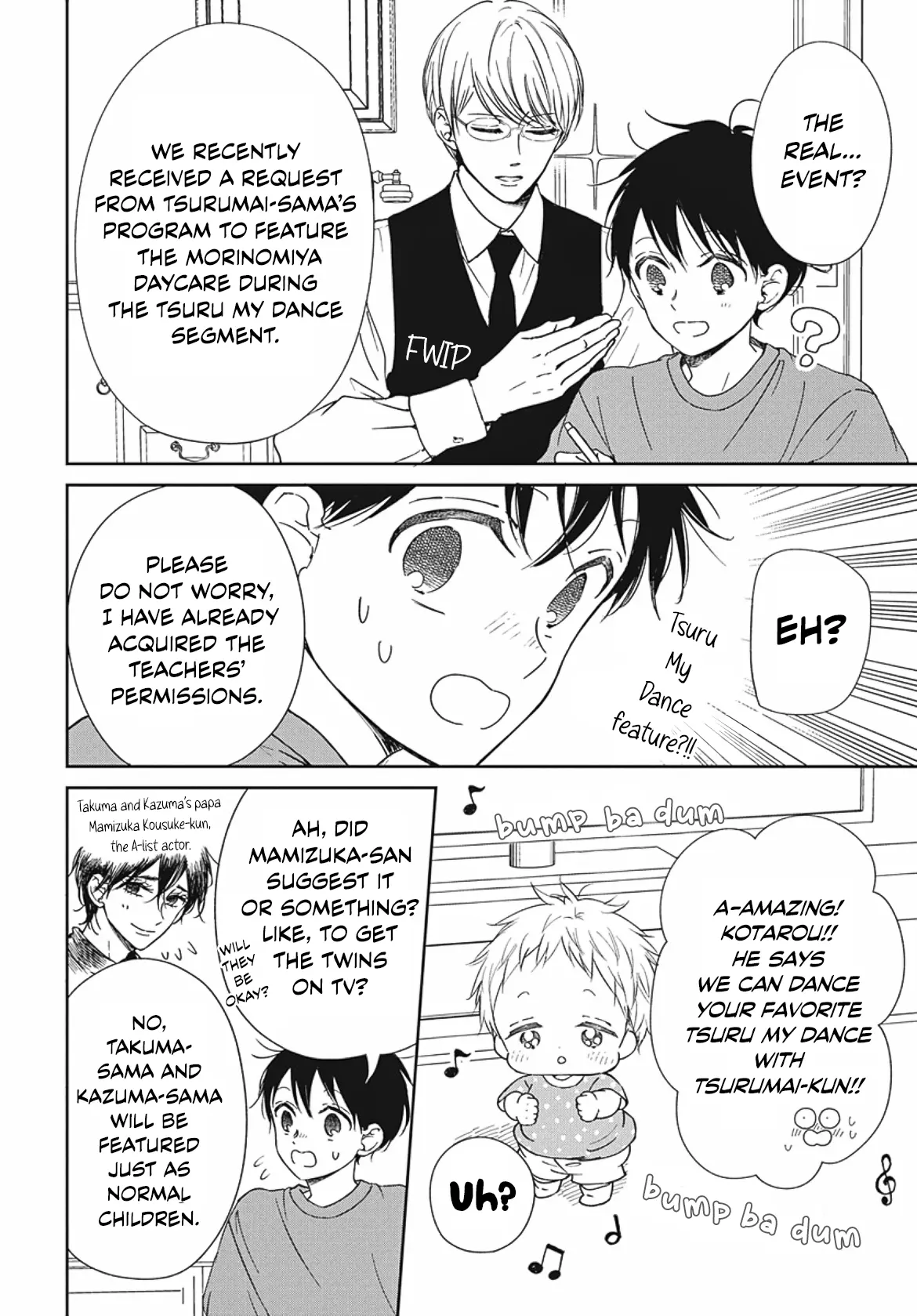 Gakuen Babysitters - Chapter 142 Page 6