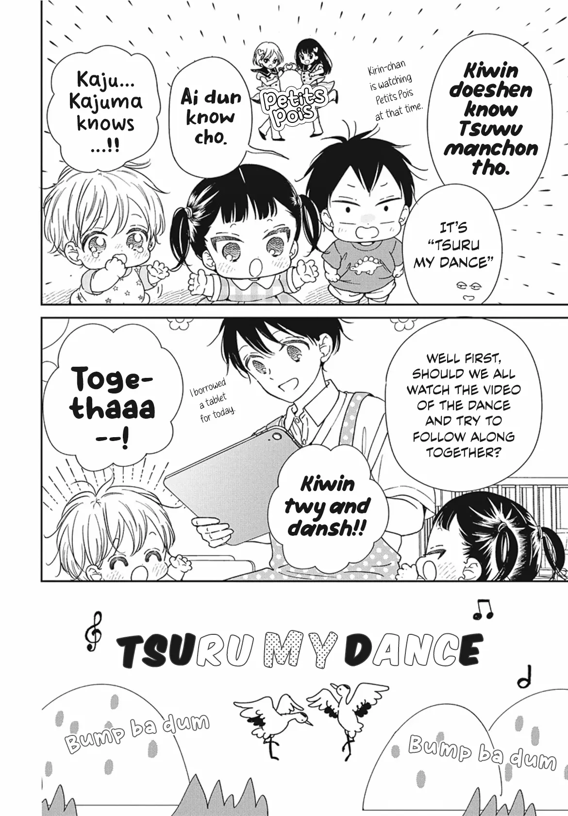 Gakuen Babysitters - Chapter 142 Page 10