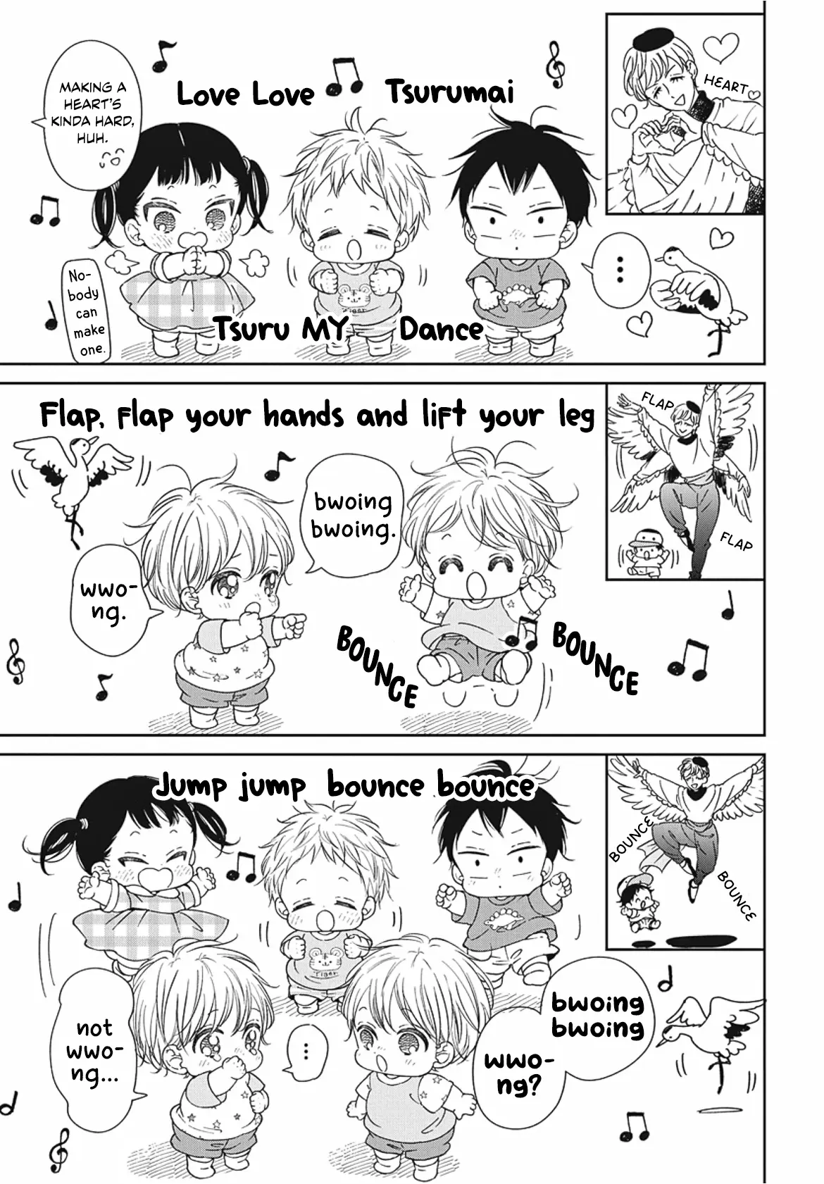 Gakuen Babysitters - Chapter 142 Page 11