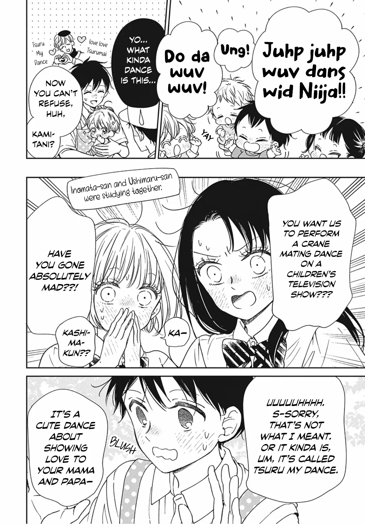 Gakuen Babysitters - Chapter 142 Page 16