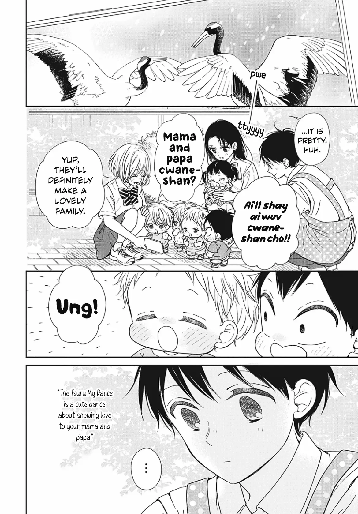 Gakuen Babysitters - Chapter 142 Page 18