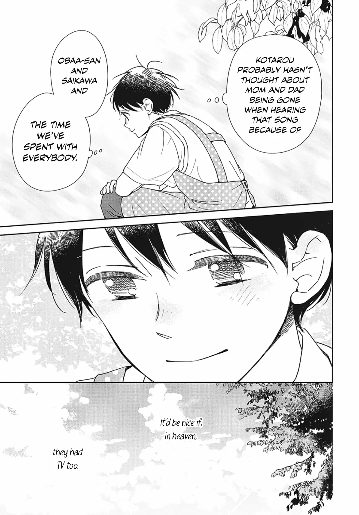 Gakuen Babysitters - Chapter 142 Page 19