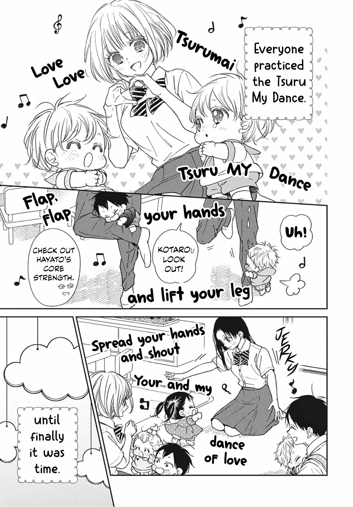 Gakuen Babysitters - Chapter 142 Page 21