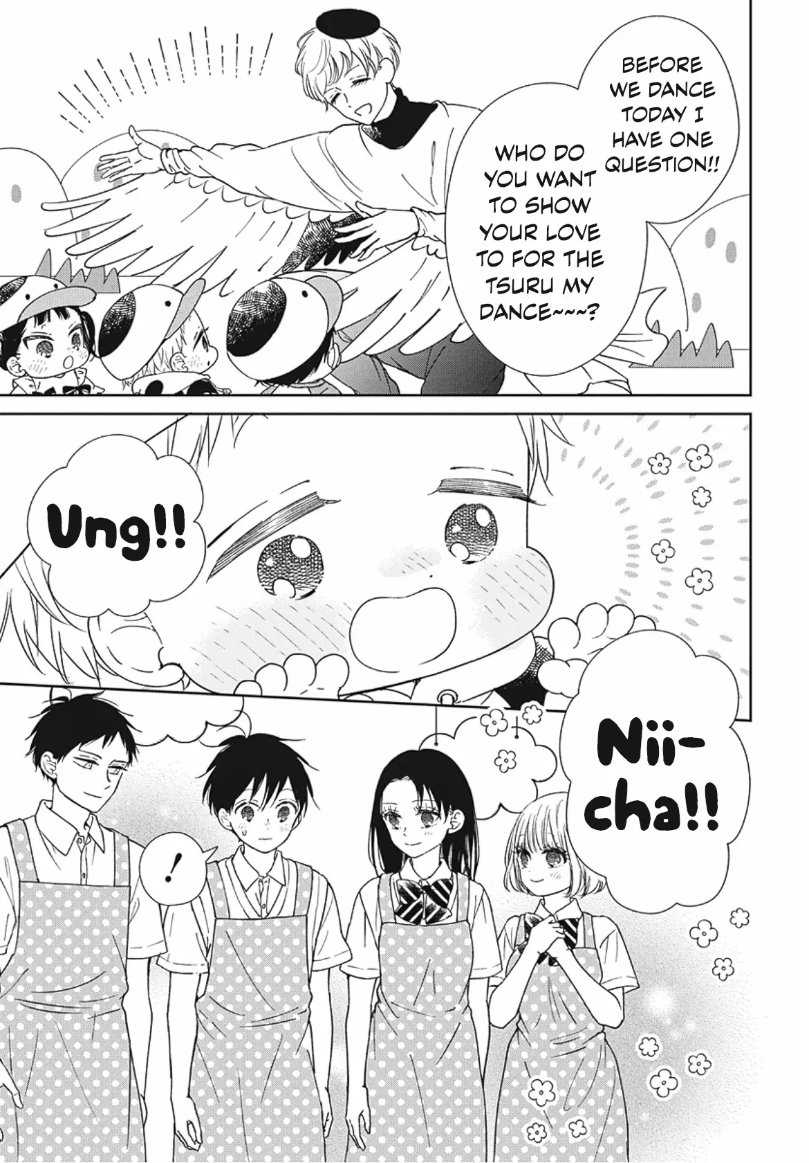 Gakuen Babysitters - Chapter 142 Page 23