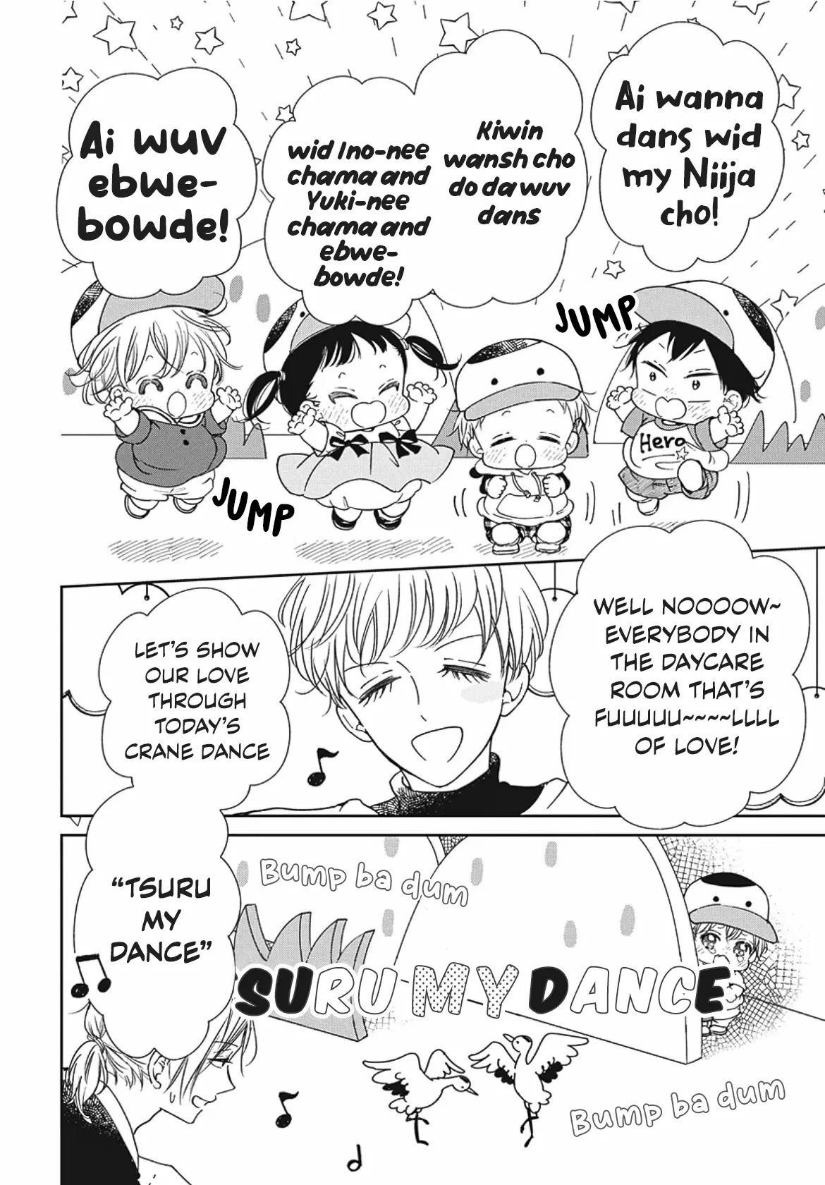 Gakuen Babysitters - Chapter 142 Page 24