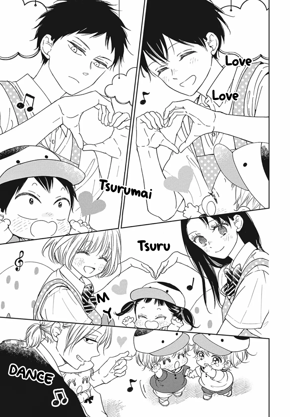 Gakuen Babysitters - Chapter 142 Page 25