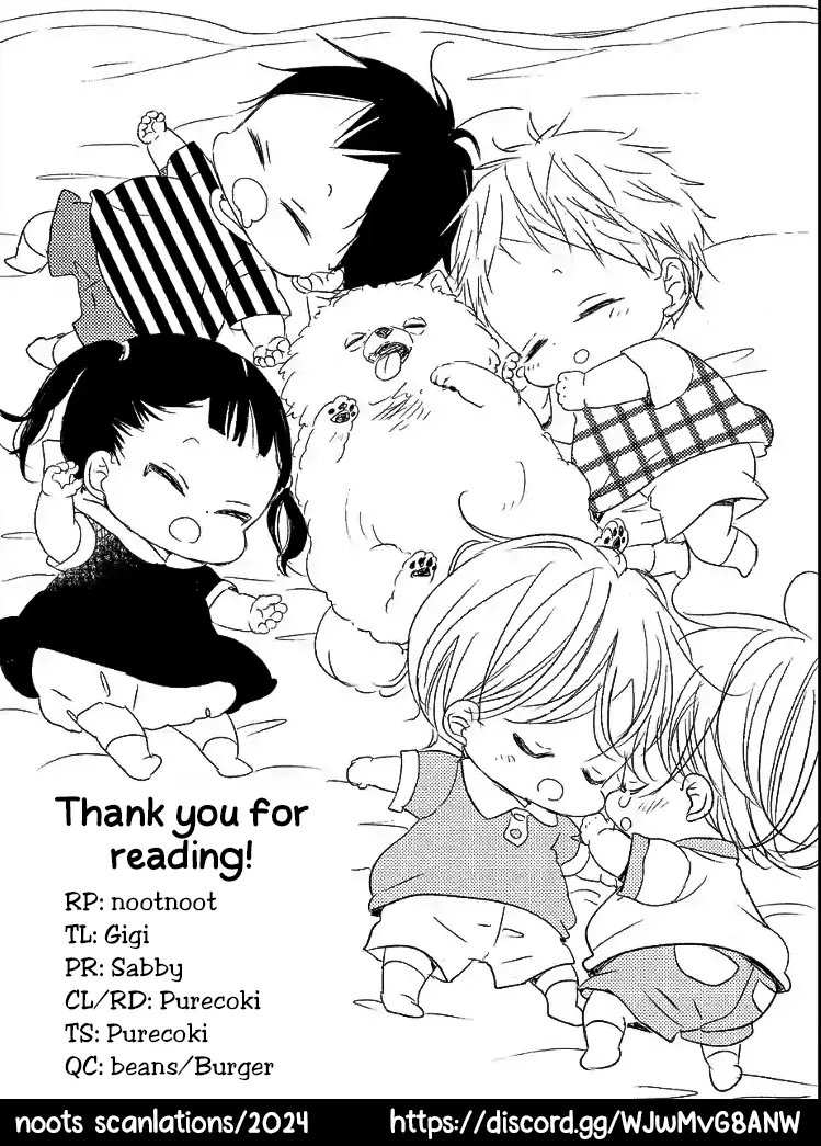 Gakuen Babysitters - Chapter 142 Page 27