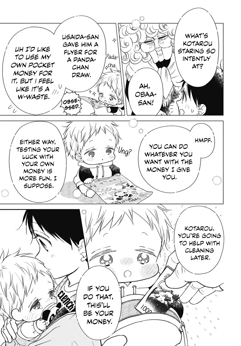 Gakuen Babysitters - Chapter 143 Page 11