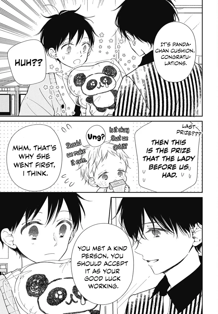 Gakuen Babysitters - Chapter 143 Page 27