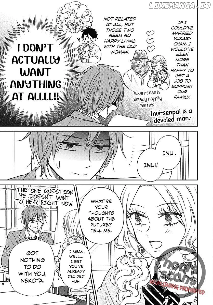 Gakuen Babysitters - Chapter 144 Page 5
